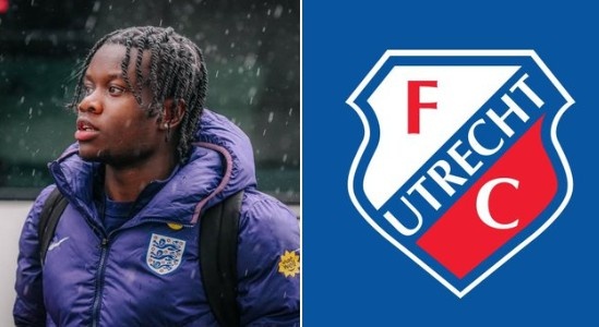 世界杯官方正版-罗马诺:荷甲球队乌得勒支签下18岁西汉姆后卫阿迪埃莱,签约四年