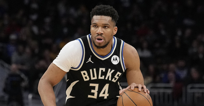 世界杯直播下载-NBA历史第一!字母哥常规赛生涯第160次单场30+10+5|吉安尼斯·安特托孔波|雄鹿|扬尼斯-阿德托昆博|印第安纳步行者队|奥斯卡-罗伯特森_新浪体育_新浪新闻